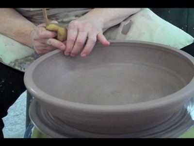 Bridges Pottery Handmade Stoneware Honeycomb Bowls -HD Version (Updated)