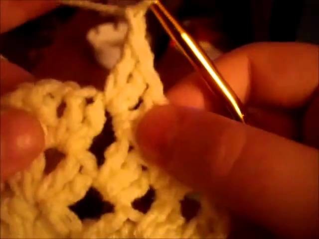 Crochet Baby Sweater 3