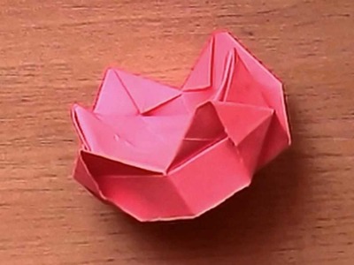 Crown Origami