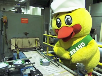Duck Brand Presents: How Duck Tape is Made