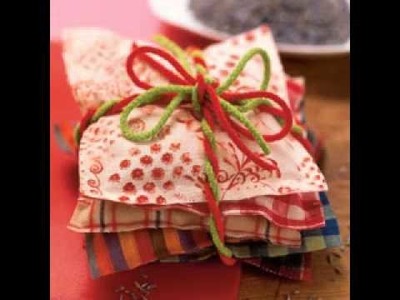 Easy Sewing craft ideas