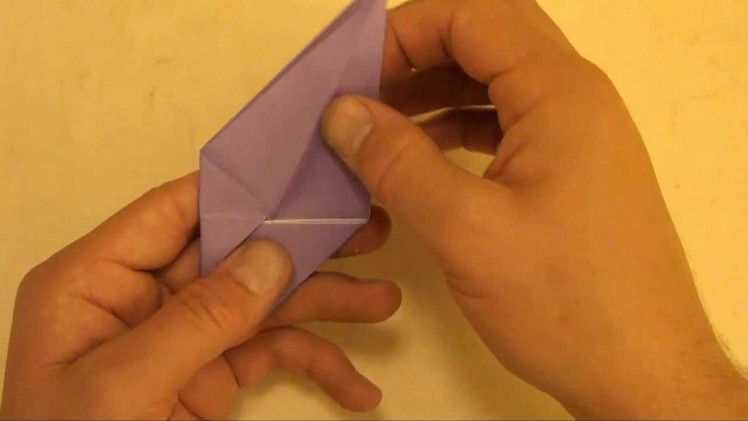 Fold a Magic Flap by Jeremy Shafer
