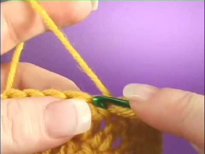 How to Crochet the Puff Stitch -- an Annie's Crochet Tutorial