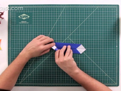 How to Make a Gift Box | Origami