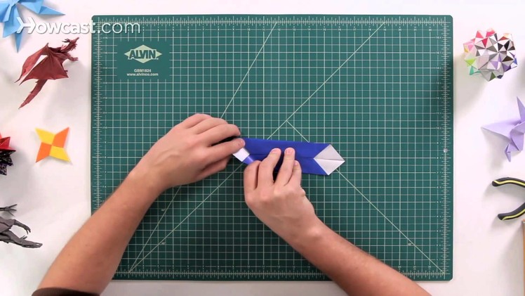 How to Make a Gift Box | Origami