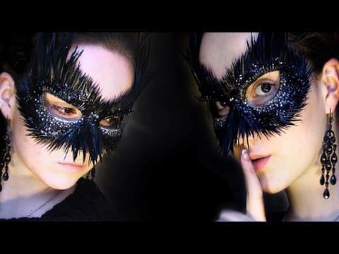 How to make a Masquerade Mask