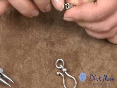 How to Make a Seed Bead Necklace with Pendant