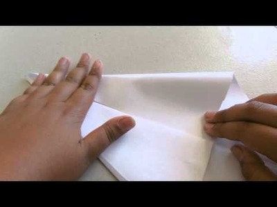 How to make a Whale out of paper