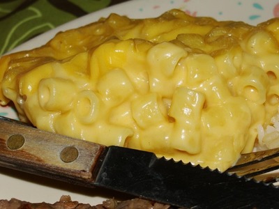 How to Make Mac and Cheese with CookingAndCrafting