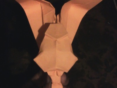 How to make Origami Rabbit (hoang tien quyet)