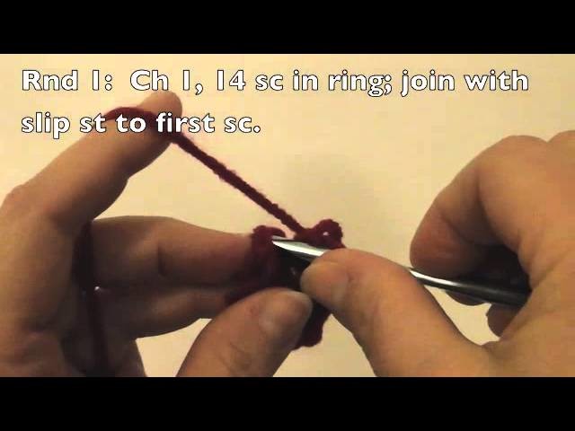 How to Read a Crochet Pattern Part 3