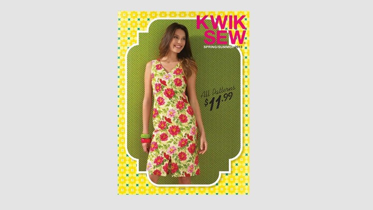 How To Use The Kwik Sew Lookbook