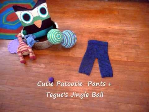 Little Crochet video by Linda Permann