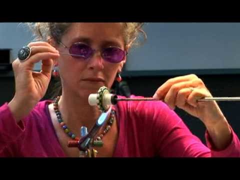 Master Class 7: Beadmaking with Kristina Logan (excerpt)