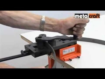 Metalcraft Master Rolling Bending Riveting Tool