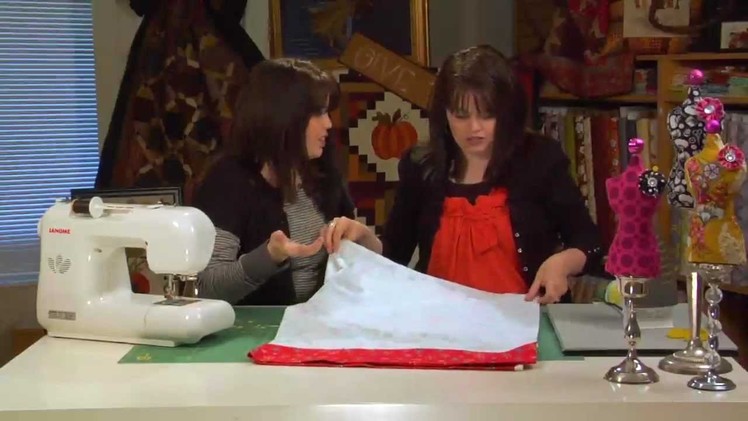 My Craft Channel Features The DIY Dish: The 1 Million Pillowcase Challenge Episode