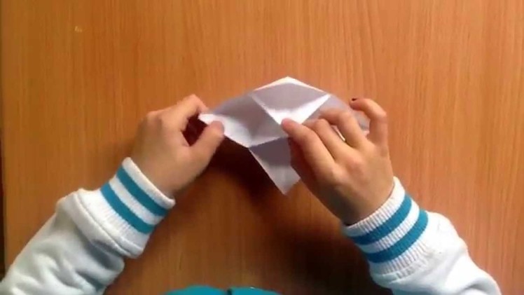 Origami Chatterbox - Step by Step Guide