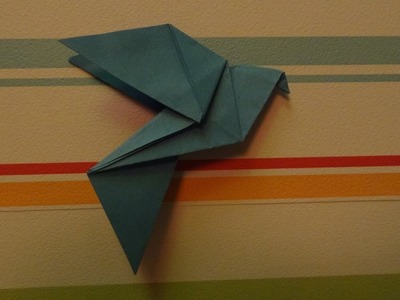 Origami Dove (HD)