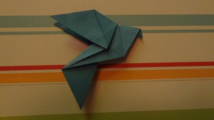 Origami Dove (HD)