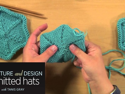 Preview Structure and Design of Knitted Hats with Tanis Gray