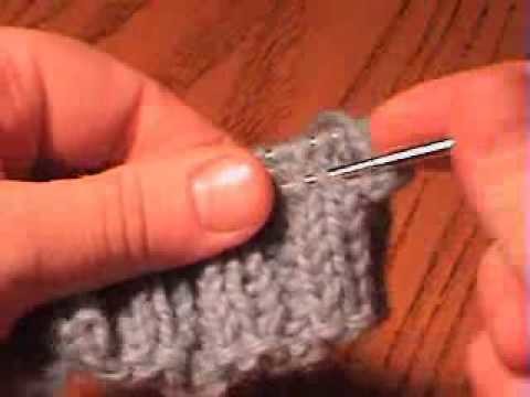 Russian Knitting In Rounds