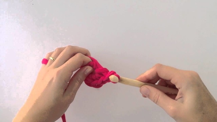Tarn | Crochet | Making a Circle