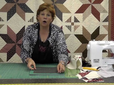 The Big Star Quilt - Quilting Made Easy!