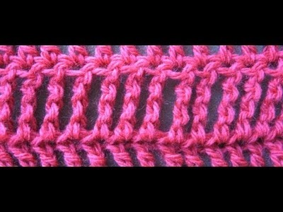 Triple Treble Crochet Stitch (trc) by Crochet Hooks You