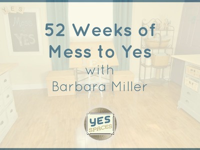 Welcome to Mess to Yes DIY!