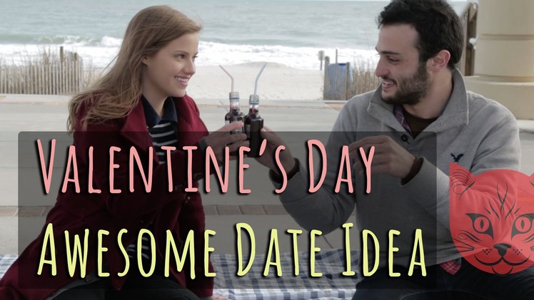 Awesome Valentine's Date Idea | ADVENTURE KATZ