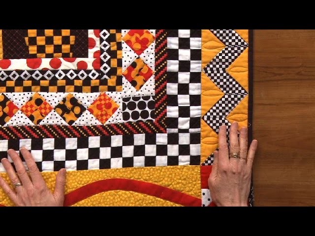Breaking The Quilting Rules  |  National Quilters Circle