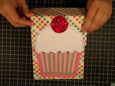 Cupcake Box  Part 1 of 3