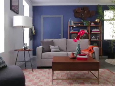 Decorating A Small Apartment | west elm