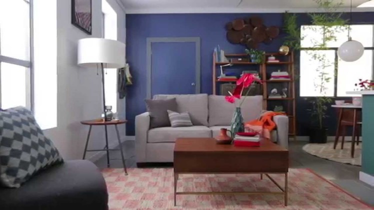 Decorating A Small Apartment | west elm