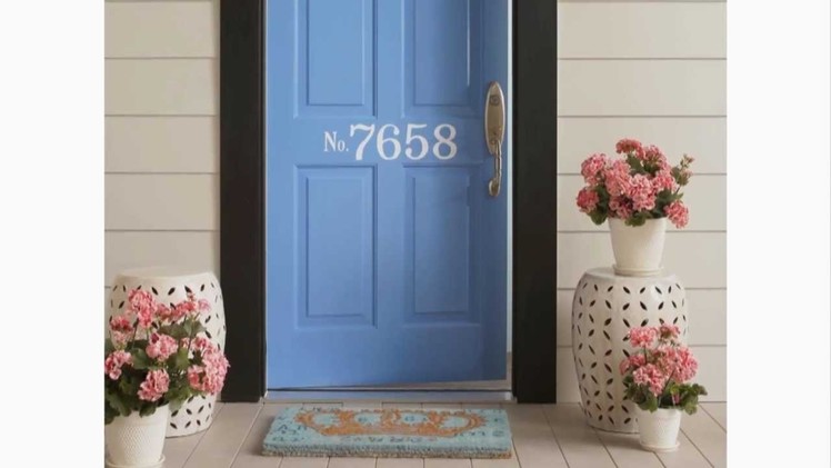 Decorating Ideas for Your Front Porch