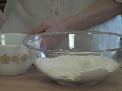 Delicious Homemade  Flour Tortillas - How To Make Tortillas From Scratch - Easy!