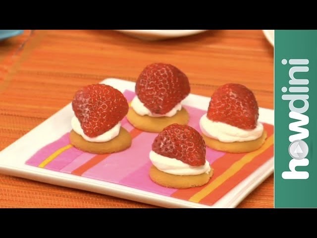 Easy Snack Recipes For Kids - Fun Snack Food Ideas