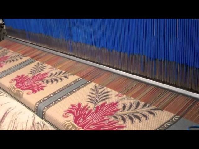 Fine Art Tapestries Process