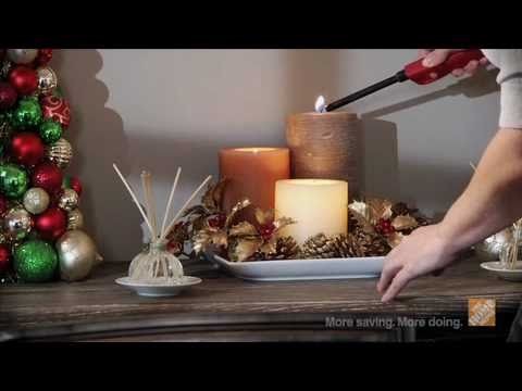 Holiday Home Decorating Tips - The Home Depot