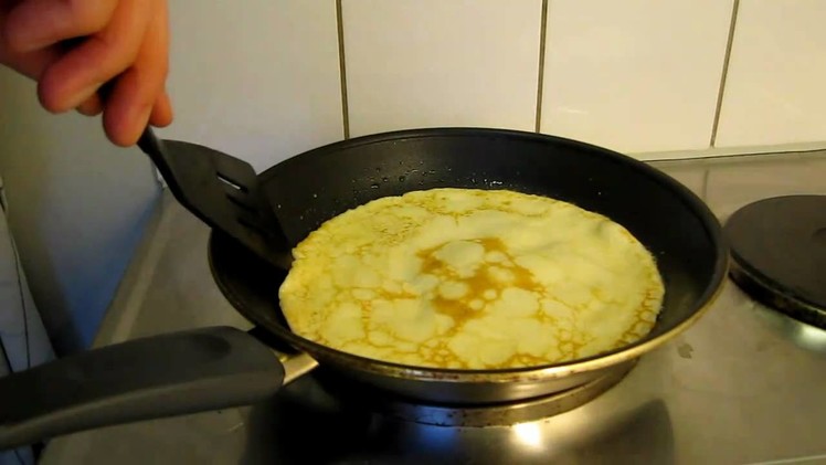 How 2 make "Swedish Pancakes"