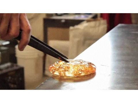 How Hot Does the Glass Get? | Glassblowing