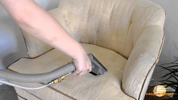 How to Clean Upholstery with the Rug Doctor Upholstery Tool