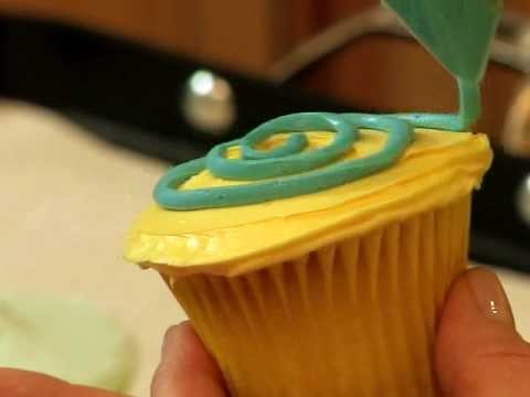 How to - Cupcake Decorating
