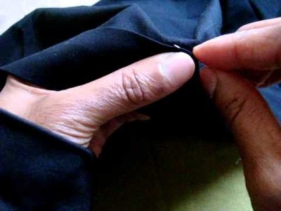 How to Do a Slip Stitch