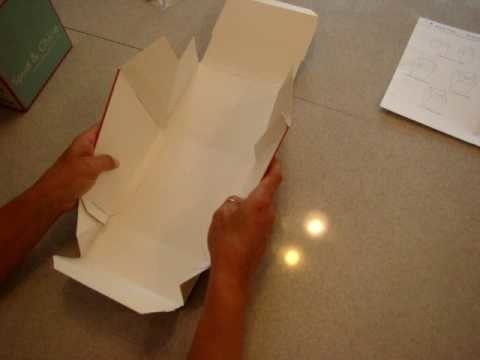 How to Fold the Spud & Chloë Pattern Box