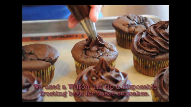 How To Frost A Cupcake