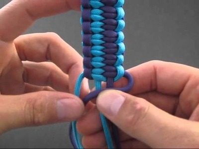 How to Make a Blaze Bar Bracelet by TIAT