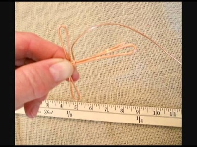 How to Make a Wire Cross
