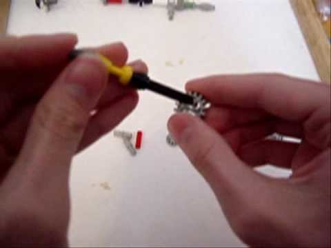 How to make cool lego guns plus other lego things i made