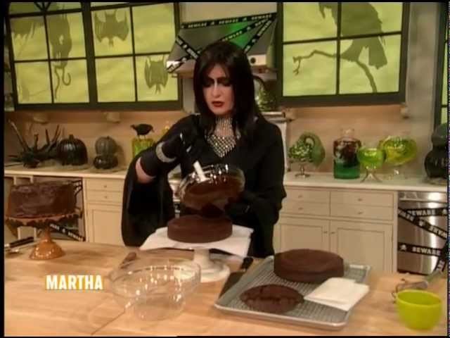 How to Make Devil's Food Cake ⎢Martha Stewart
